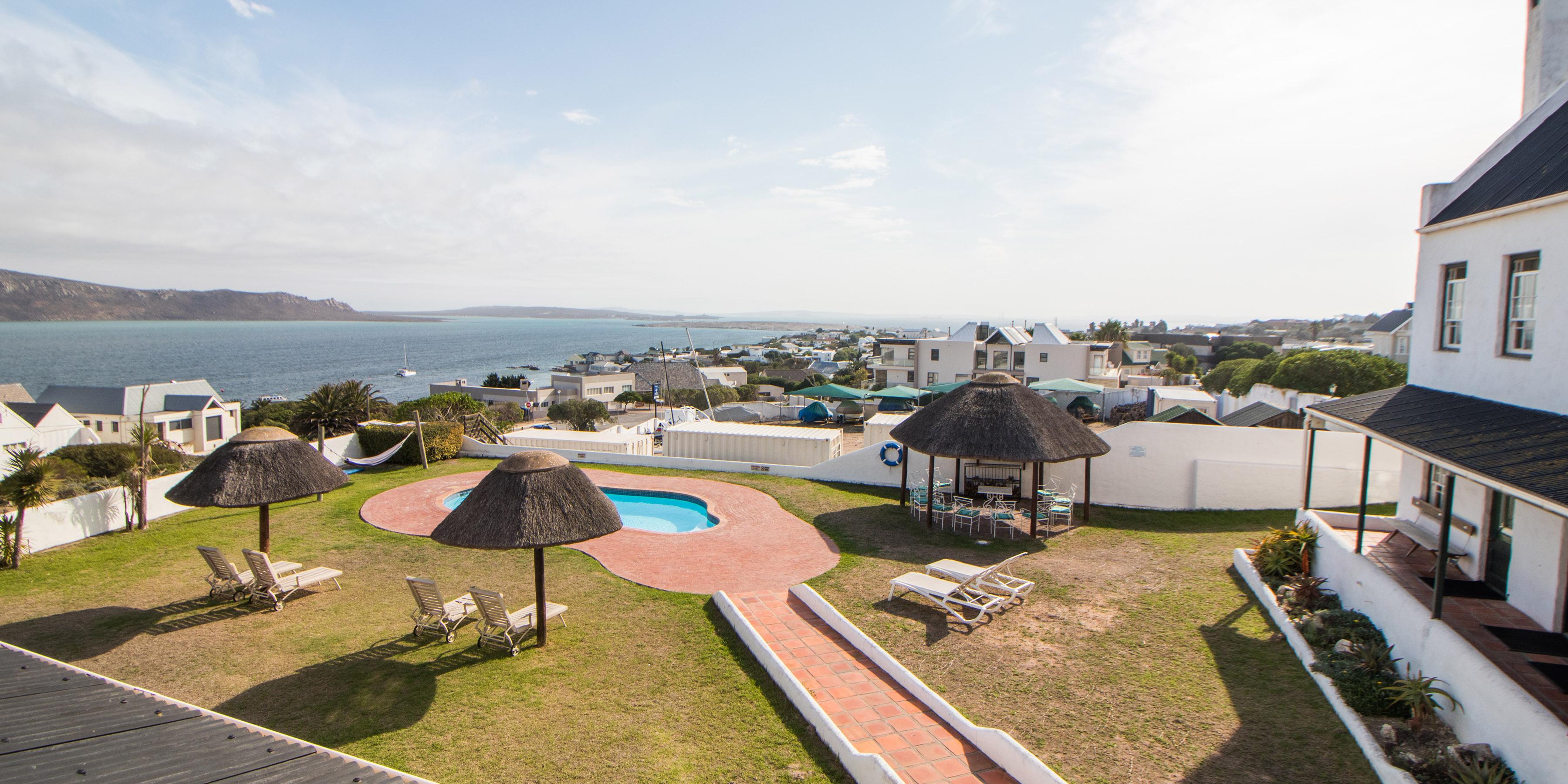Adventure Pad'S By The Farmhouse Hotel Langebaan Luaran gambar