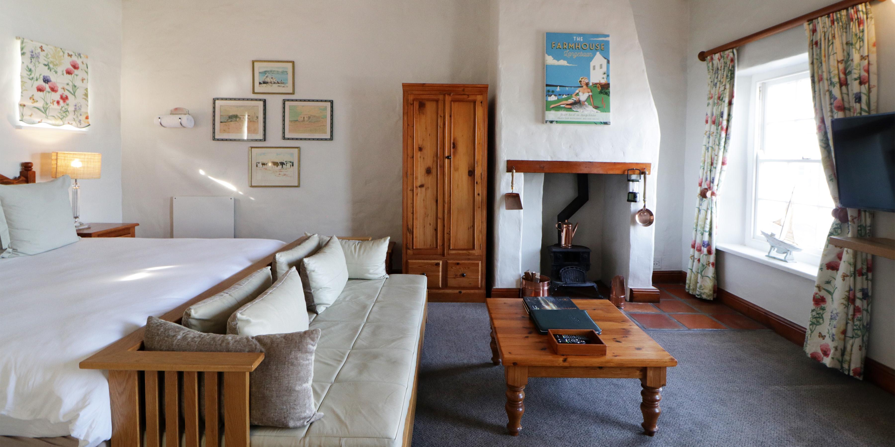 Adventure Pad'S By The Farmhouse Hotel Langebaan Luaran gambar