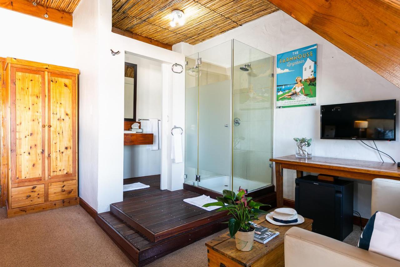 Adventure Pad'S By The Farmhouse Hotel Langebaan Luaran gambar