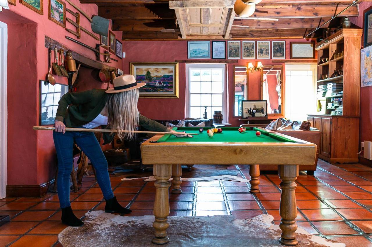 Adventure Pad'S By The Farmhouse Hotel Langebaan Luaran gambar