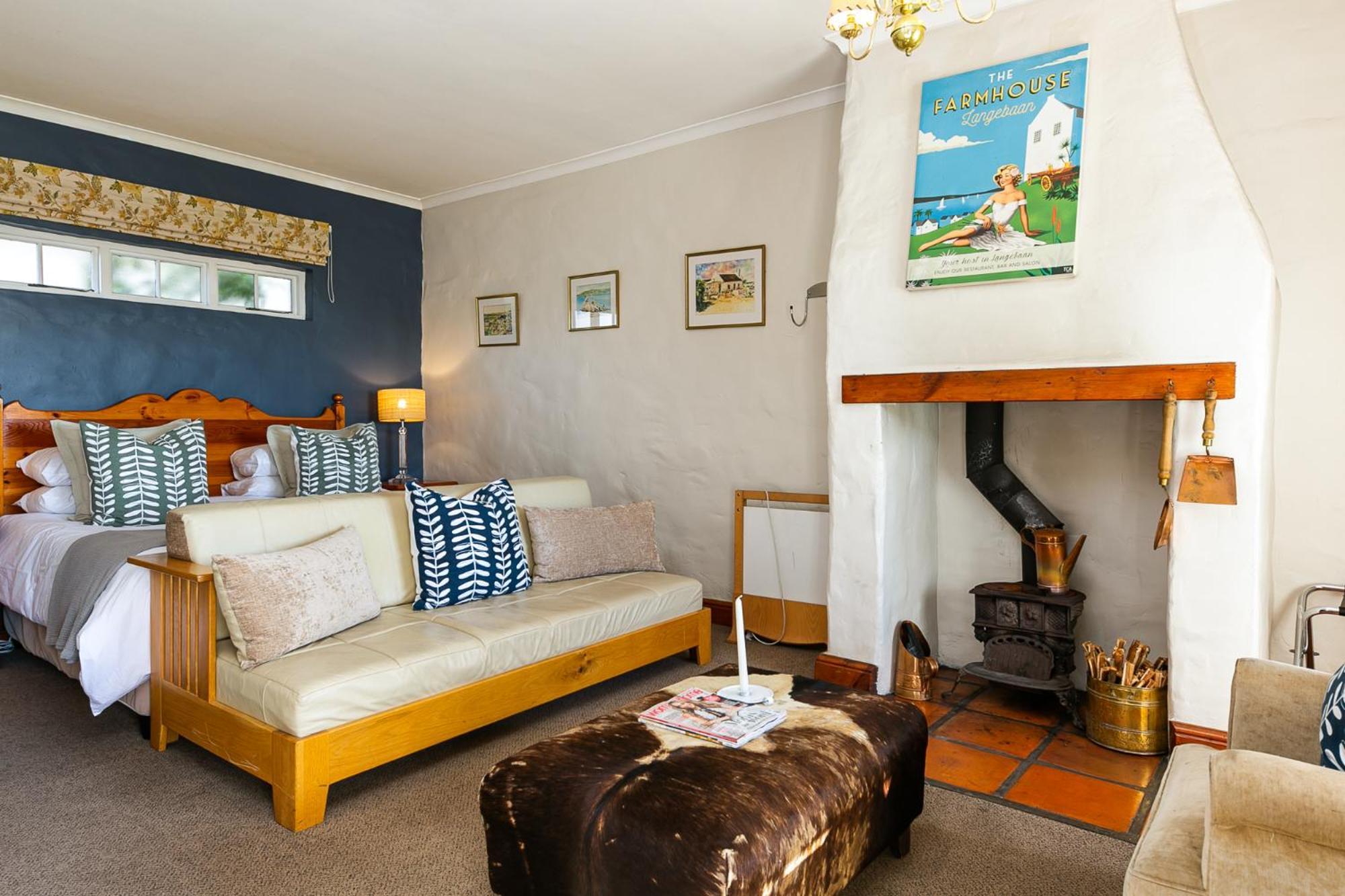 Adventure Pad'S By The Farmhouse Hotel Langebaan Bilik gambar