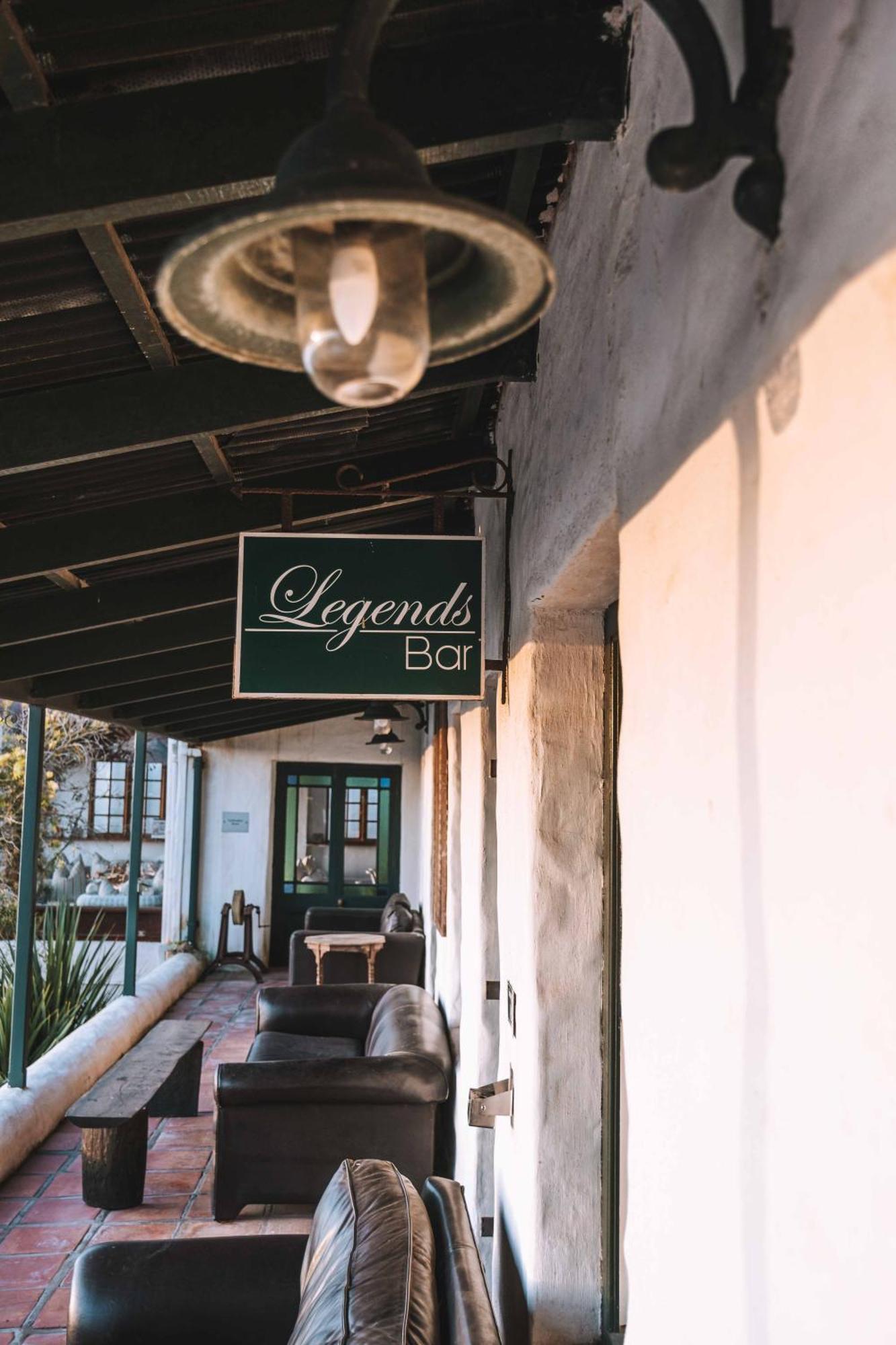 Adventure Pad'S By The Farmhouse Hotel Langebaan Luaran gambar